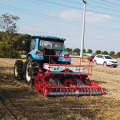 Tractor de plantador de granos de bajo costo